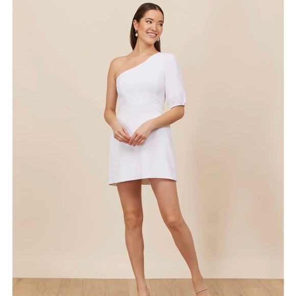Park and Fifth | Carrall Mini Dress NWT - Picture 1 of 4